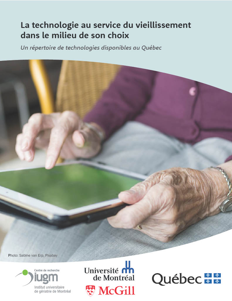 couverture répertoire des technologies
