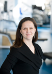 Mylène Aubertin-Leheure, directrice associée CRIUGM