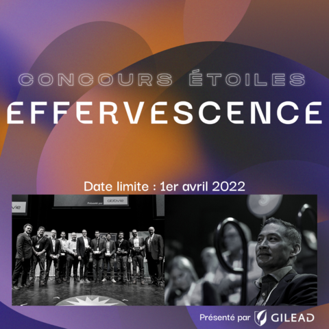 Image du Concours des Étoiles EFFERVESCENCE